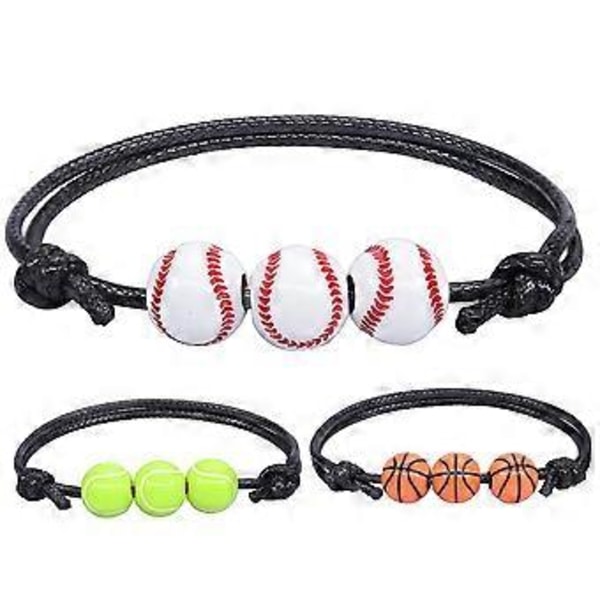 3 st Kularmband Delikat Armband för Pojkar Armband för Kvinnor