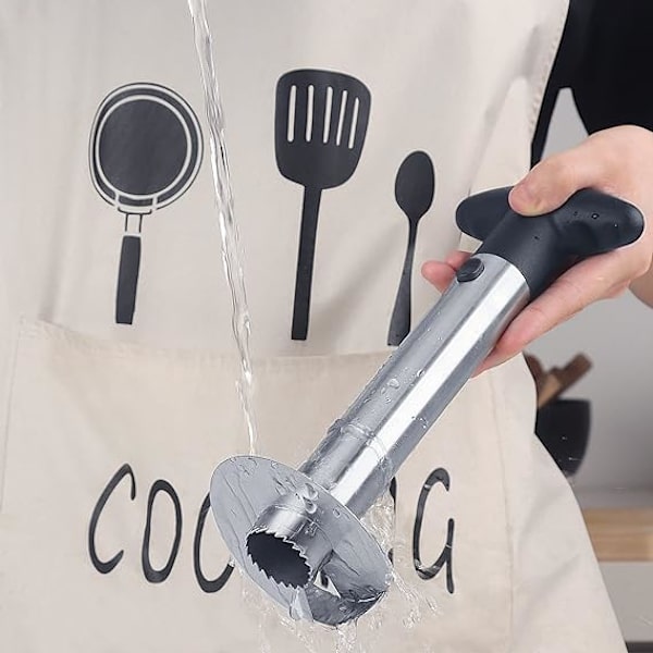Ananas Slicer, Ananas Slicer med livsmedelskvalitet Rostfritt Stål