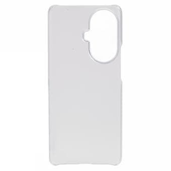 För Huawei nova 11 Pro/nova 11 Ultra Hårt PC-telefonfodral Gummerat skyddande telefonfodral (Stil G)