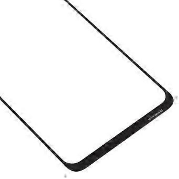 Ydre Linse med OCA til Huawei Nova 5i / Nova 6 se For Huawei Nova 5i / Nova 6 se