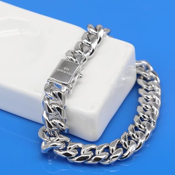 Modearmband för män i 925 sterling silver - Original Silver Classi