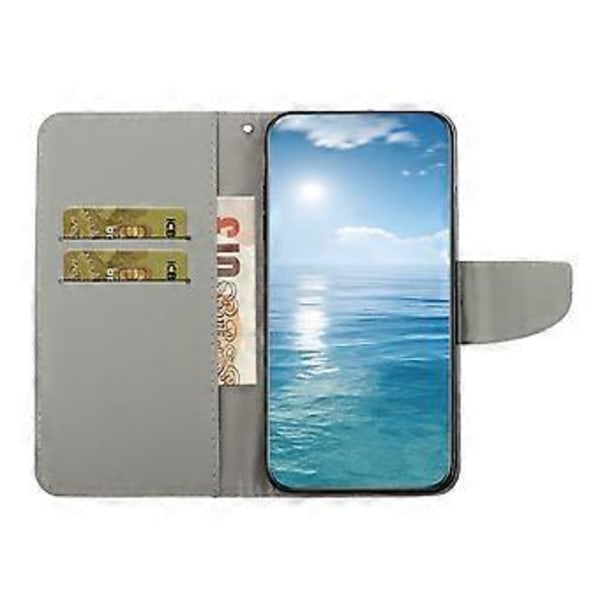 Telefonhus til Galaxy S23 FE (Style K)