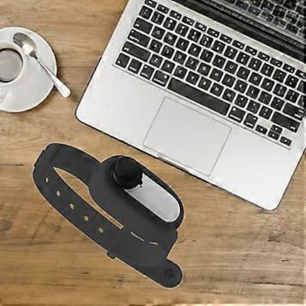 Vattentät Silikonrem Skydd Justerbar Armband för 360 GO2 Kamera