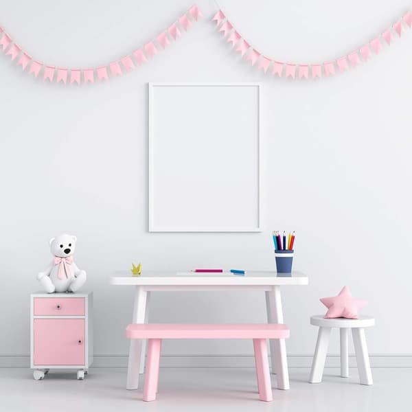 10 stycken rosa skåpsknoppar runda dörrknoppar pumpaformade drag H