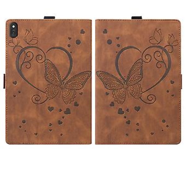 Etui til Lenovo Tab M10 10,1 tommer (Brun)