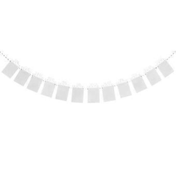3 meter baby tillväxt rekord 1-12 månaders foto rep banner för 1-års födelsedagsfest dekoration (silver)