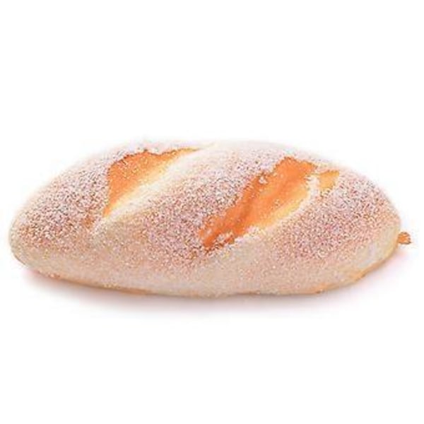 Keinotekoinen leipäsimulaatio ruokamalli valokuvausrekvisiitta väärennettyjä malleja (Hanamaki leipä A)