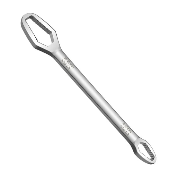 8-22mm Universal Torx-nøkkel Selvstrammende Justerbar Briller W