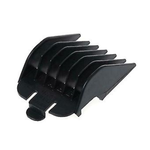 Ammattimainen hiustenleikkurirajoitin Comb Universal Guards Guide Barber Accessory