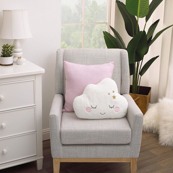 Plush Sky Dekorativ Pute, Dekorativ Foreldre Pute, Playr*