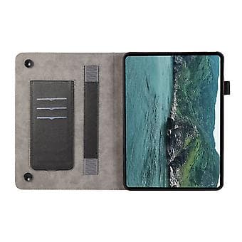 Sucker Læderetui til Xiaomi Pad 5 / 5 Pro (Sort)