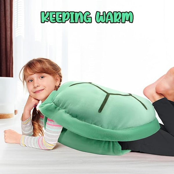 130cm Monikäyttöinen merikilpikonnan asu lapsille ja aikuisille Syntymäpäivälahja