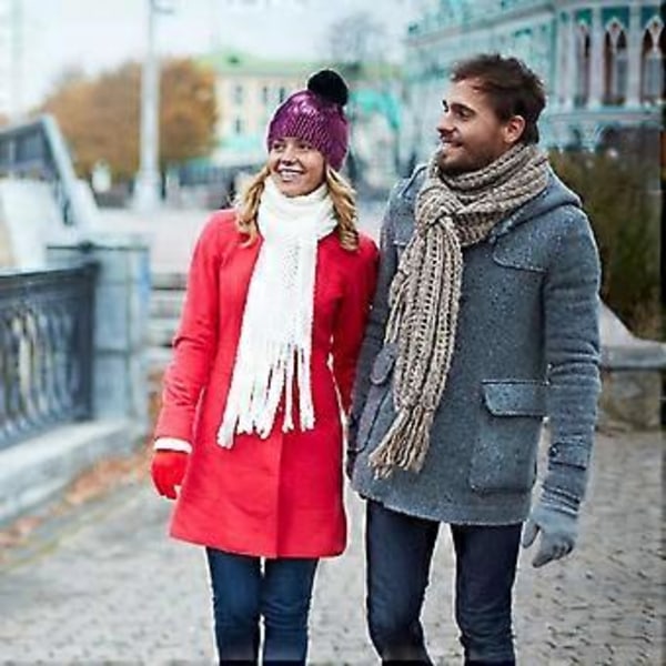 60'er Hippie Kostume til Kvinder Hippie Fred Halskæde Ørering Pandebånd leopard print tilbehør retro hårbøjle briller (M A1)