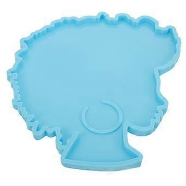 Silikone Brik Form Brik Form til Epoxy Resin Silikone Brik Form til DIY