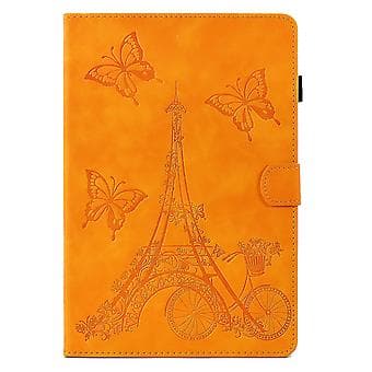 Tower Læder Tablet Etui til Samsung Galaxy Tab A9+ (Khaki)