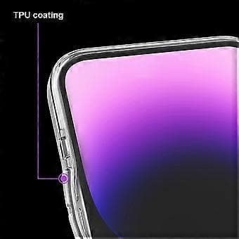 Puhelimen kuori iPhone 13 Pro Max 6,7 tuuman