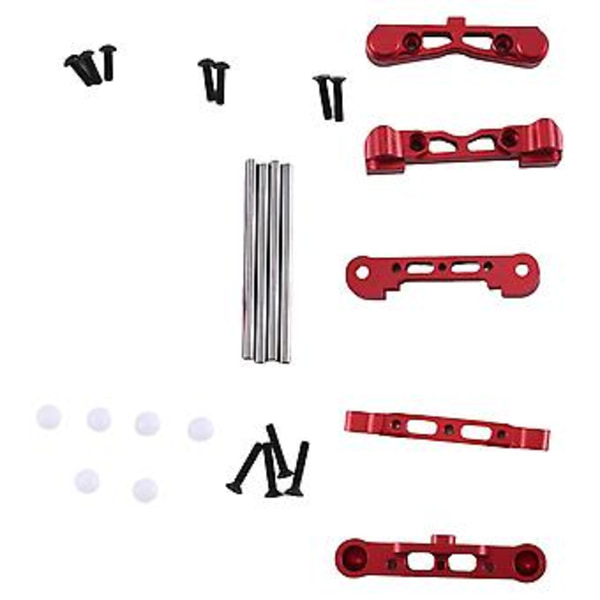 Metal For- og Bagophængsningsarm Kode til Arrma 1/7 Felony Infraction 1/8 Kraton Outcast 6s Upgr