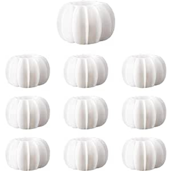 Pakke med 10 vaskemaskinkuler, vaskemaskinkuler