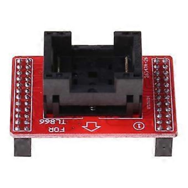 Ohjelmoijan TSOP32 TSOP40 TSOP48 ZIF-sovitin Mini Pro TL866A TL866CS:lle