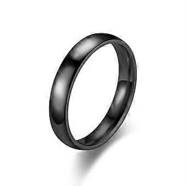 Mote Luksus Bryllupsring Utsøkt Merke Forlovelsesring Bryllupsring Menn og Kvinner Forlovelsesring Løftering (7 grønn)