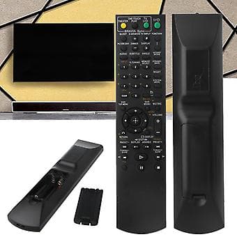 Fjernkontroll RM-ADU047 Erstatning for Sony AV-system DAV-HDX475 DAV