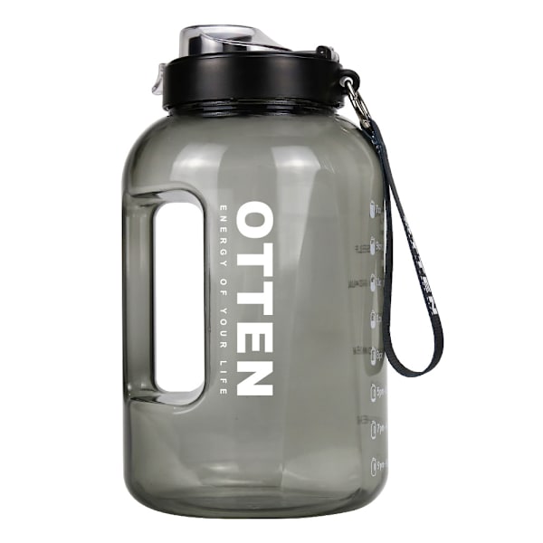 Vedenpitävät pullot, Tritan Sports Reusable & BPA Free Water Bottl