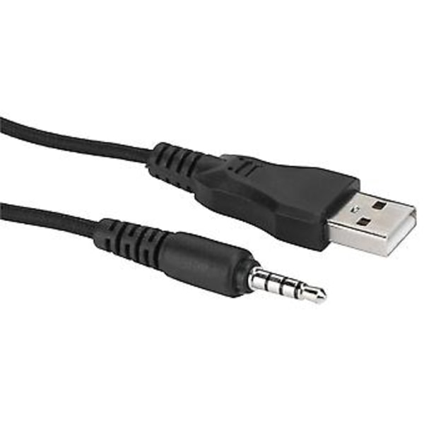 Kamouflage Headset J10 OverEar Hörlurar Gaming Hörlurar Med Mikrofon (Blå)