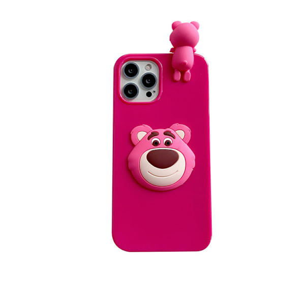 iPhone 12/12 Pro -kotelo (6,1 tuumaa), muodikasta tyyliä