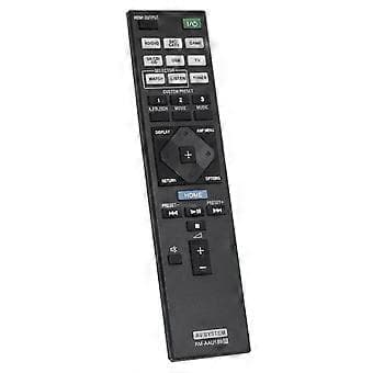 RM-AAU189 Erstatningsfjernkontroll for STR-DN850 STR-DN1050