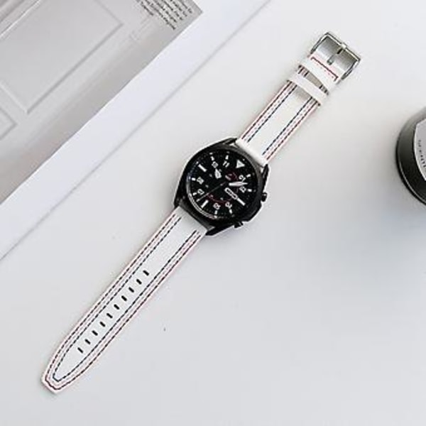 Syet Læderrem 20mm