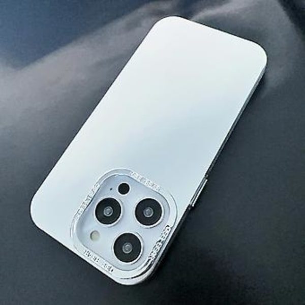 TPU + Akryl IMD Telefon Cover til iPhone 13