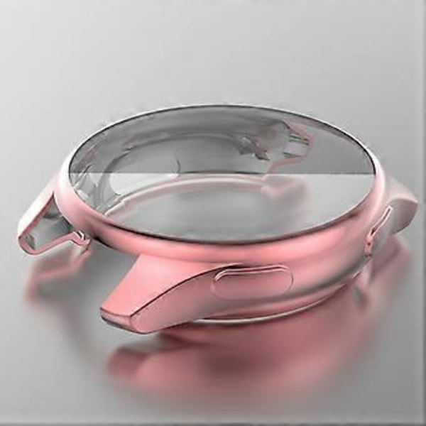 3D Beskyttelsesetui til -OnePlus Watch 46mm - Fuld Skærm Bumper Etui - Elegant