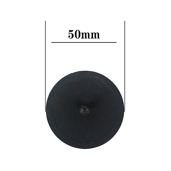 Espresso Maskin Gummibackflushskiva - Blind Insats, 50mm/57mm d
