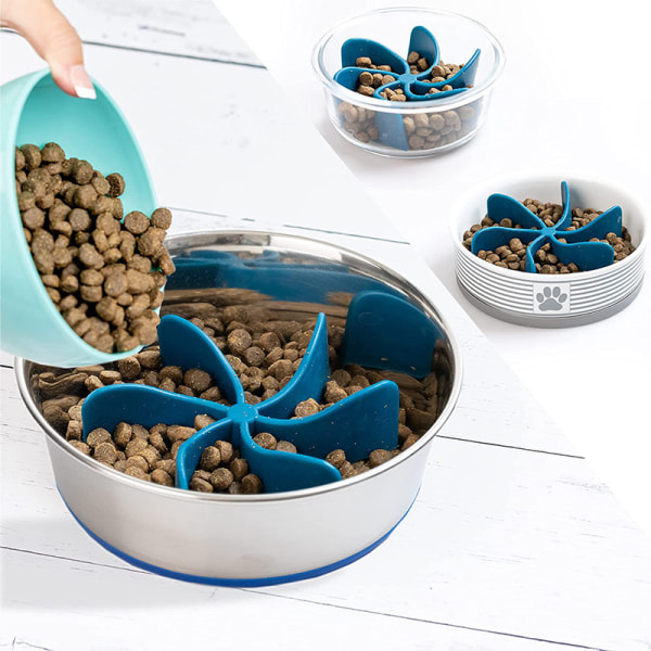 Spiral Slow Feeder Indsats til Hundefoder