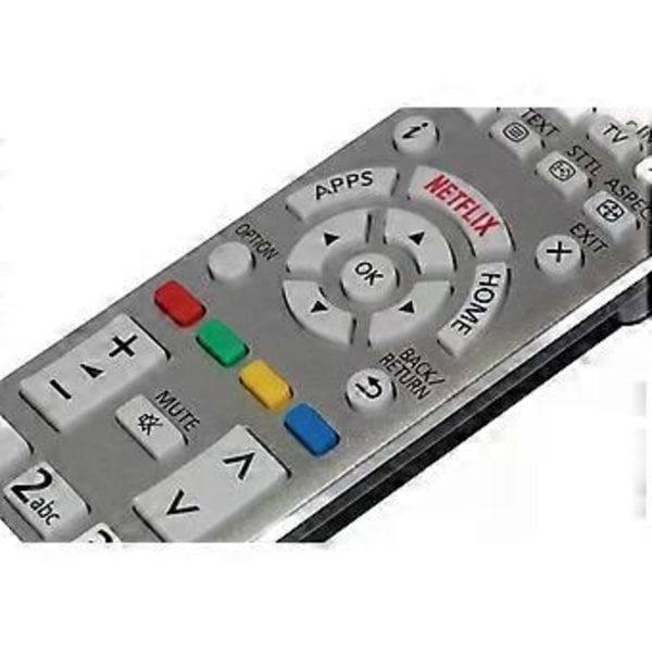 Ny Original N2QAYB001010 Fjärrkontroll För Panasonic TV TX-32CS600E TX-32CSF607