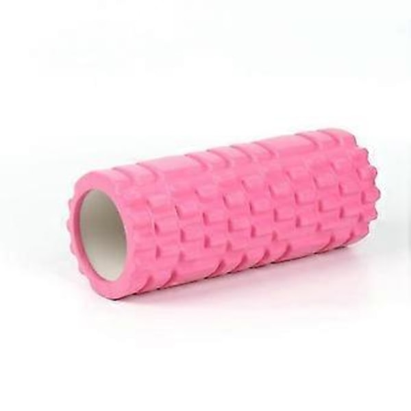 Rullahierontalaite fitness vaahtomuovipilari pilates harjoituslihasvartalo|