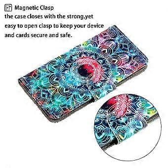 Telefoncover til Galaxy S23 FE (Stil O)