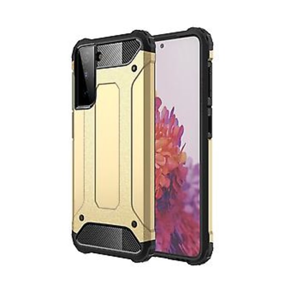 TPU+PC-etui (Guld)