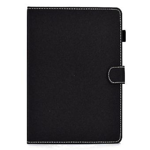 Läderfodral för iPad 10.2 & 10.2 2020 (Svart)