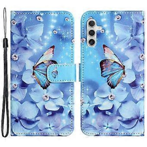 Telefonhus til Galaxy A25 5G (Global) (161,0 x 76,5 x 8,3 mm) (Style H)
