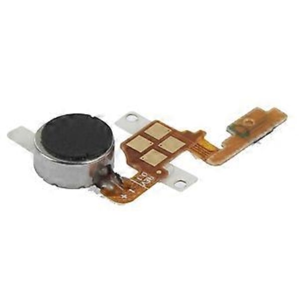 Vibrasjonsmotor & Strømknapp Flexkabel for Galaxy Note 3 Neo