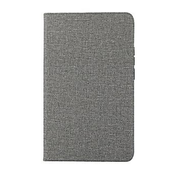 Til Huawei MatePad T8 / C3 8 tommer TPU Læderetui Lyseblå (Grå)