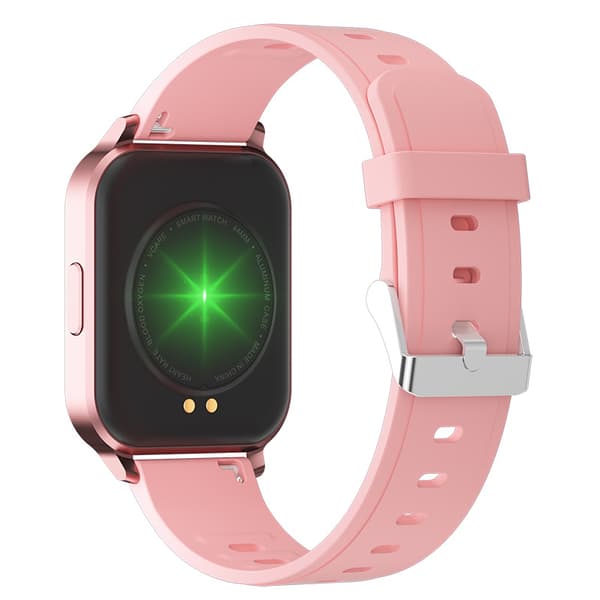 Q18 Smart Armbånd Klokke Puls Blodtrykk Søvn Helse M