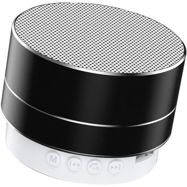 Kannettava Bluetooth-kaiutin, Mini langaton ulkokaiutin, Langallinen TWS:llä, HD Rich Bass Stereo Sound