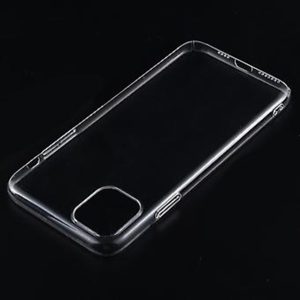Stødsikker PC-etui til iPhone 12 / 12 Pro
