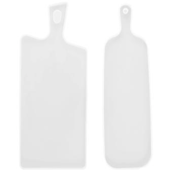 2 st Silikonform Bricka Form Kopp Bricka Tillverkningsform Bricka Epoxigjutform DIY Epoxiform Handgjort Verktyg