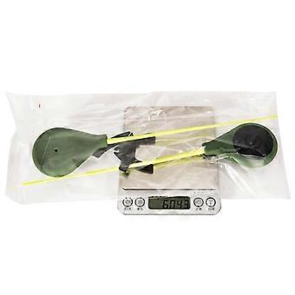 Isfiskeri Stang Portable Vinterfiskeri Stang
