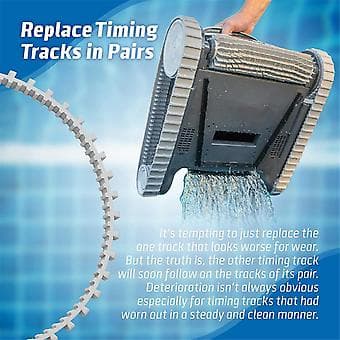 9983152-R2 Sporerem til Dolphin Robot Poolrensere