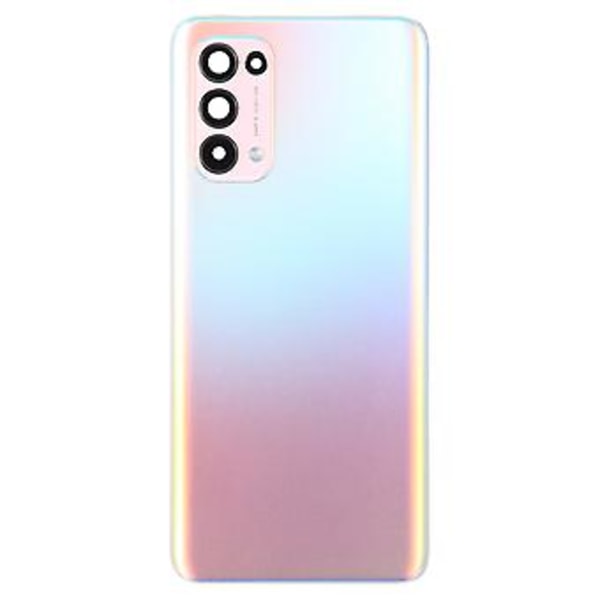 Batteribakdeksel for OPPO Reno5 K PEGM10 Style 2 (Style 2)
