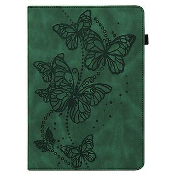 Tabletskal för Samsung Galaxy Tab S9 (Grön)